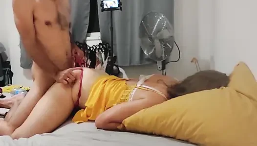 Rush, Fransız sürtük domaltarak sikiş, Fransız edepsiz konuşma, bakış açısı, saten iç çamaşırı, topuklu ayakkabılar bölüm 2