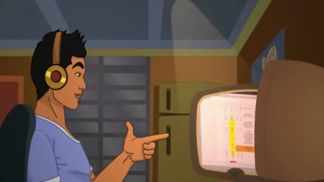 Sobita Bhavi 卡通性爱 第 2 部分