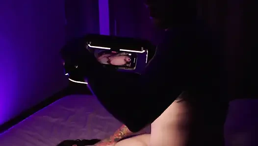 Medellin bts balkon mentah ngocok ke kamar tidur yang kasar