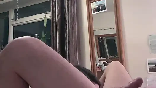 Bakış açısı beni sikerken kendini filme alıyor