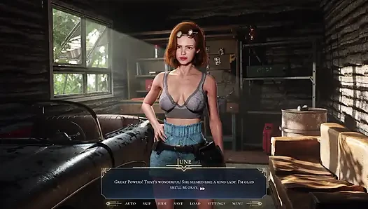 Complete Gameplay - Magic Pussy 3, Part 21