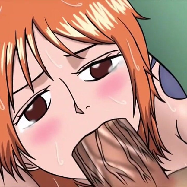 Nami X Absalom One Piece