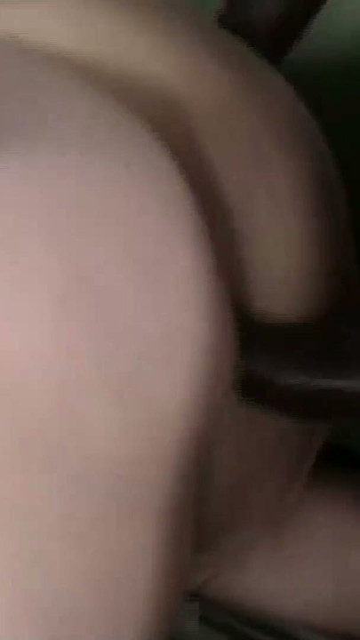 Chubby housewife is bred by gigantic black stud | Clip 1