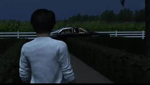 Milf creek #13 - johannes ngentot rose di dalam mobil.