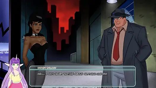 Etwas unbegrenztes gotham, unzensierter lauf teil 1