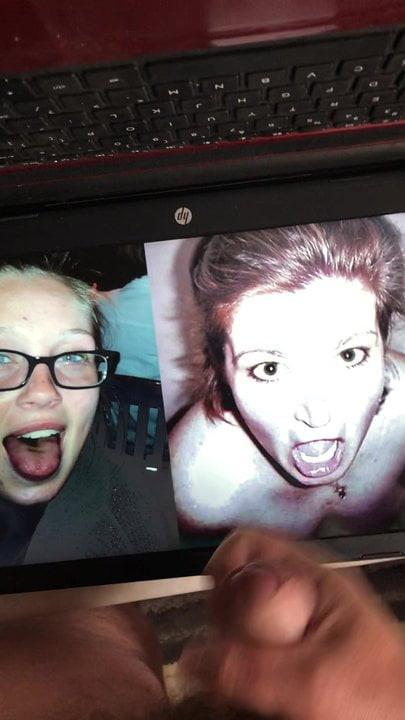 Tribute for heatherm09a and facialgirl2012