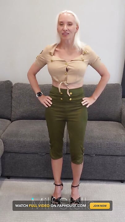 Soldier Stella