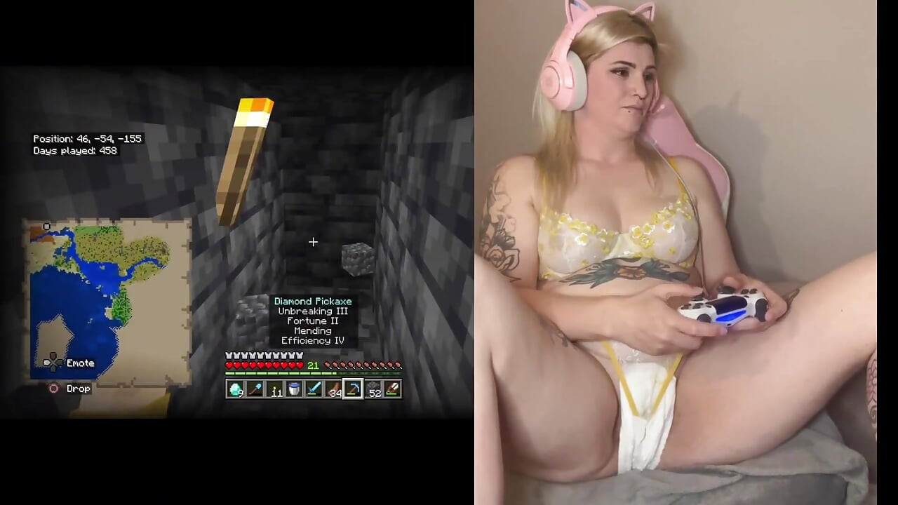 Maxi Pad เล่นเกมส์