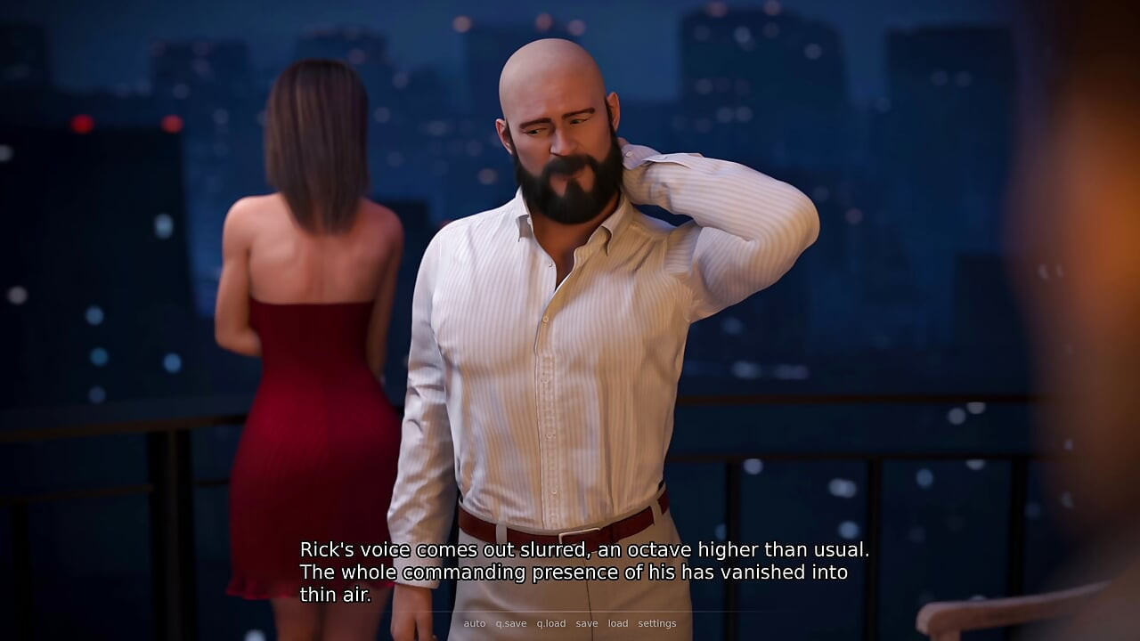 Kate, 47 años después de ver a Kate con Rick, Archie quiere jugar incluso más juegos pervertidos con ella para continuar