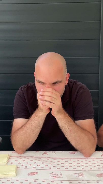 Boys Cook and Girls Suck Under the Table