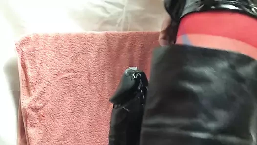 Büyük dildo