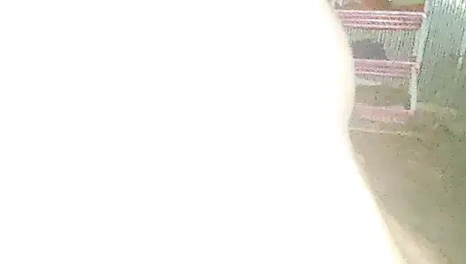 Helping My Stepmom On A Quiet Evening