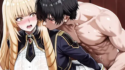 Cid x Rose (Eminenz)