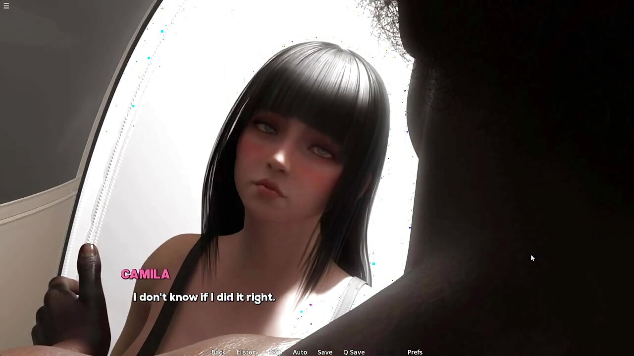 日本の主婦が巨大な黒いペニスで夫を浮気する