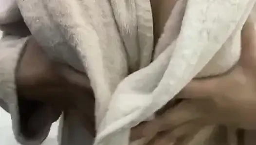 Anal- und vaginale Masturbation
