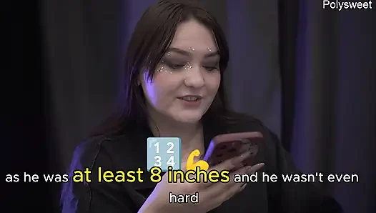 Porn story - I'm surprised at how well my husband can suck cock (cuckold, bi, blowjob)