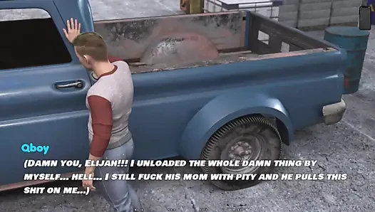 Fick meinen chef, wenn sie mit ehemann spricht - MILf-besessenheit - e30