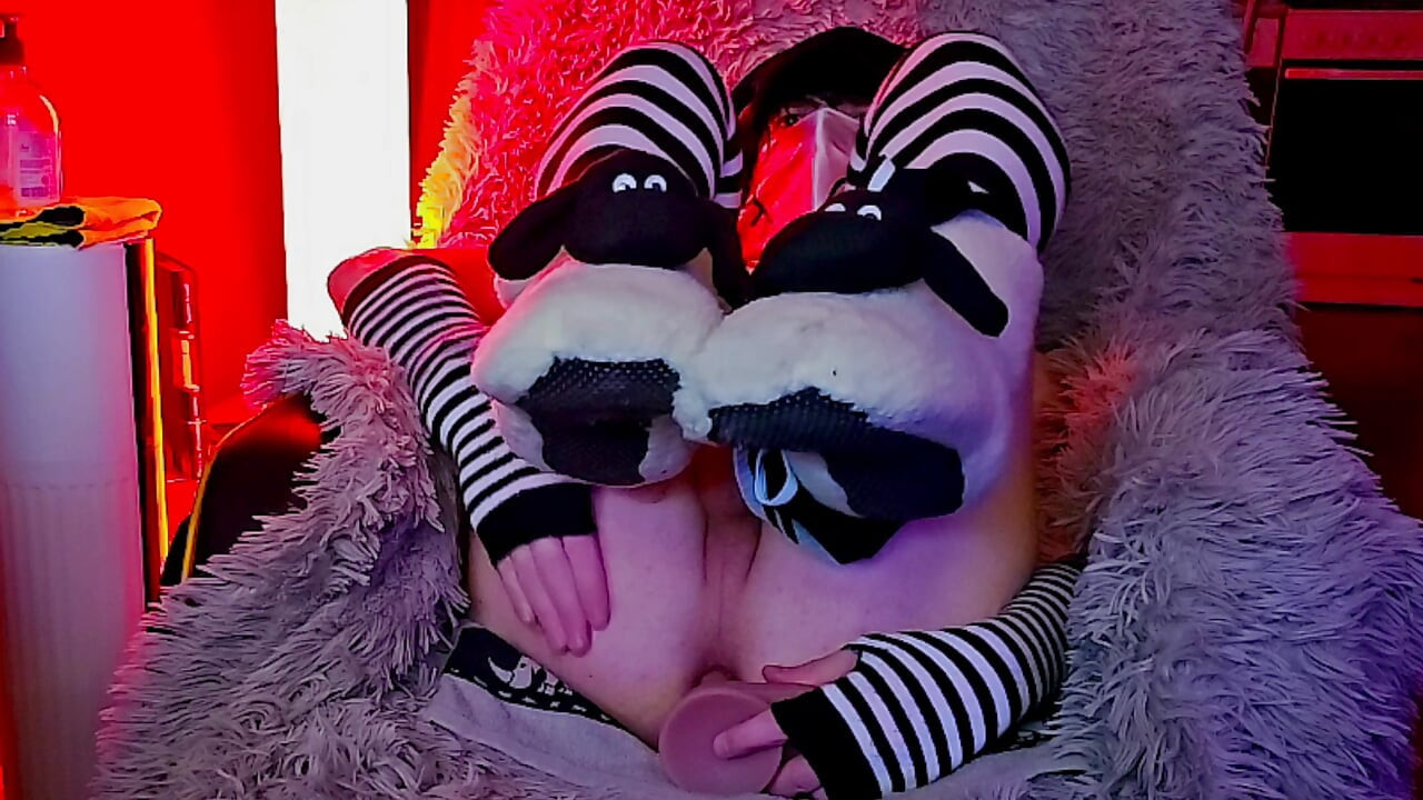 Waiting for your dick