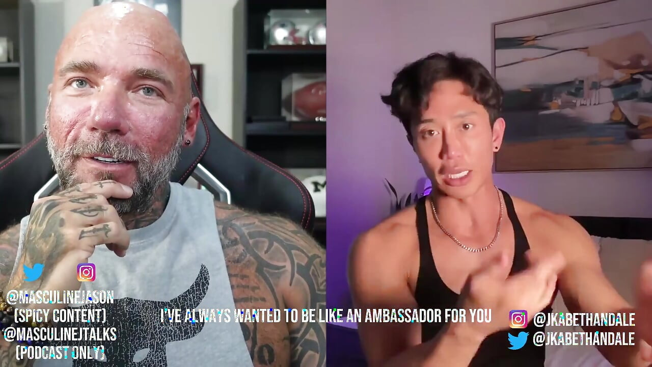 Porn Star Confessions - Jkab Ethan Dale (episode 138)