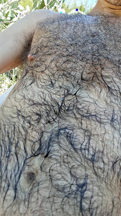 I piss on myself