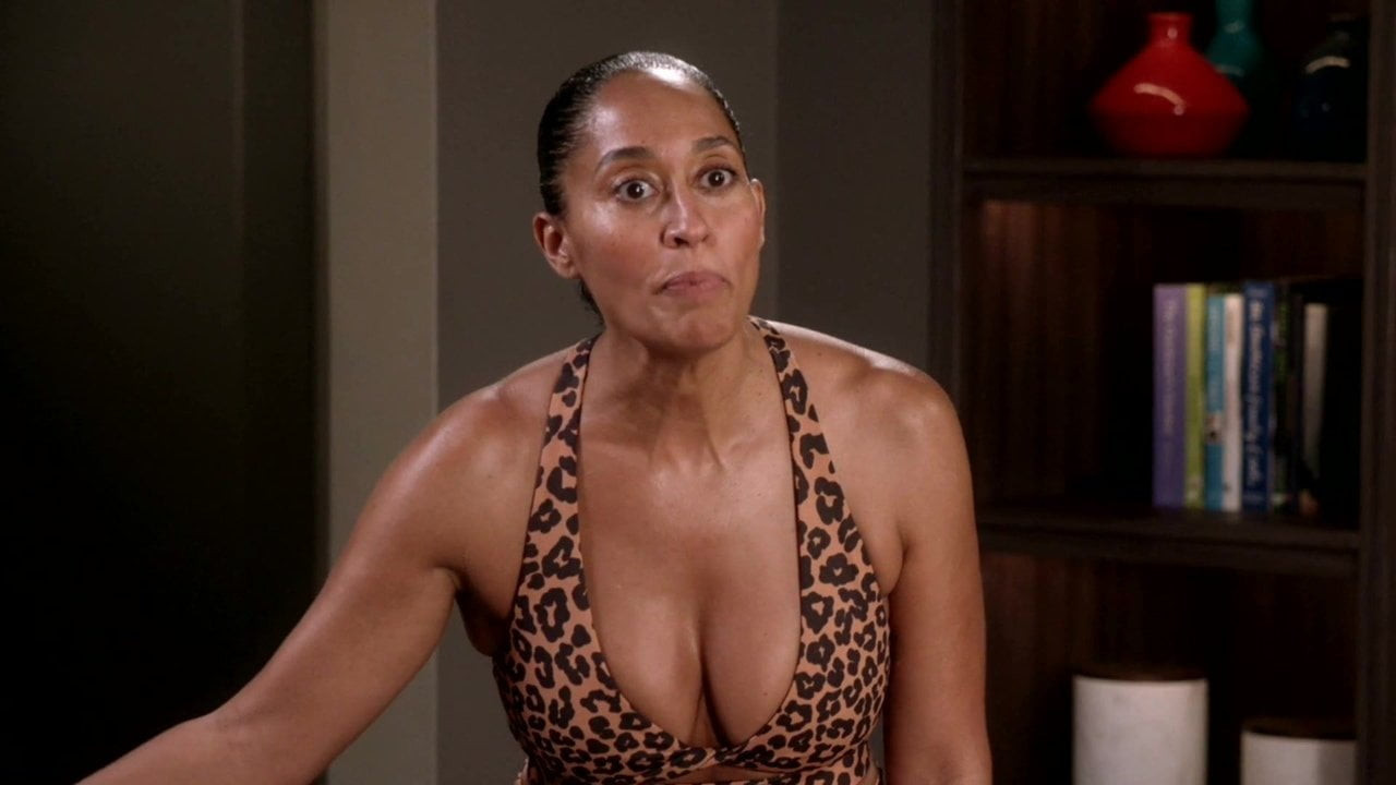 Tracee Ellis Ross, Blackish S07E05