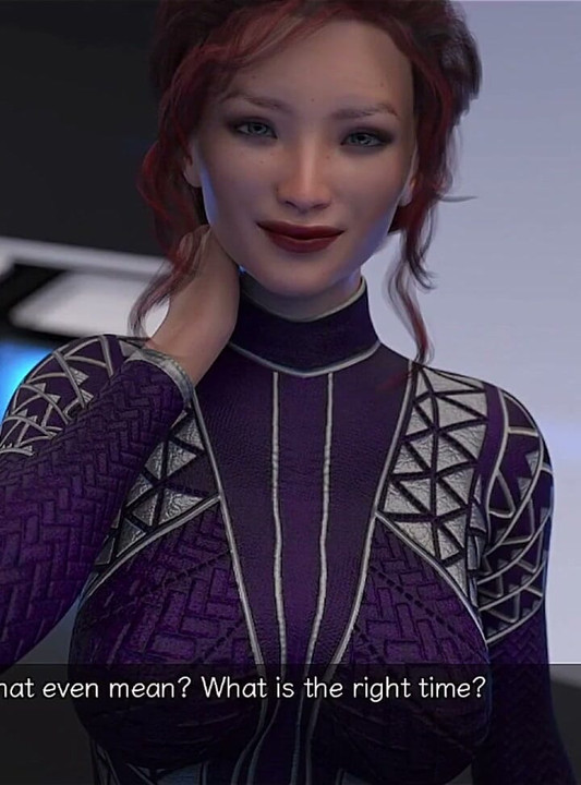 Stranded in Space - First Date with Ex Stripper