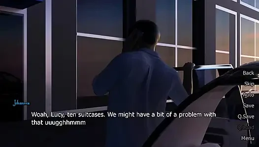 AD 34, она трахнула меня, пока я был на телефоне