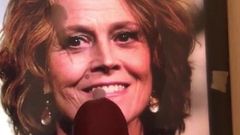 Sigourney Weaver Cum Tribute