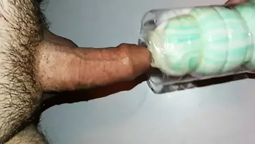 ev yapımı seks oyuncağı