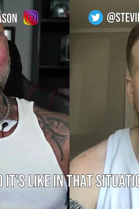 色情明星忏悔 - 史蒂维 Trixx（第 22 集）