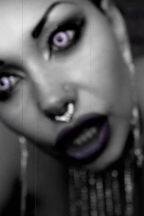 Demonic sensual tit worship JOI