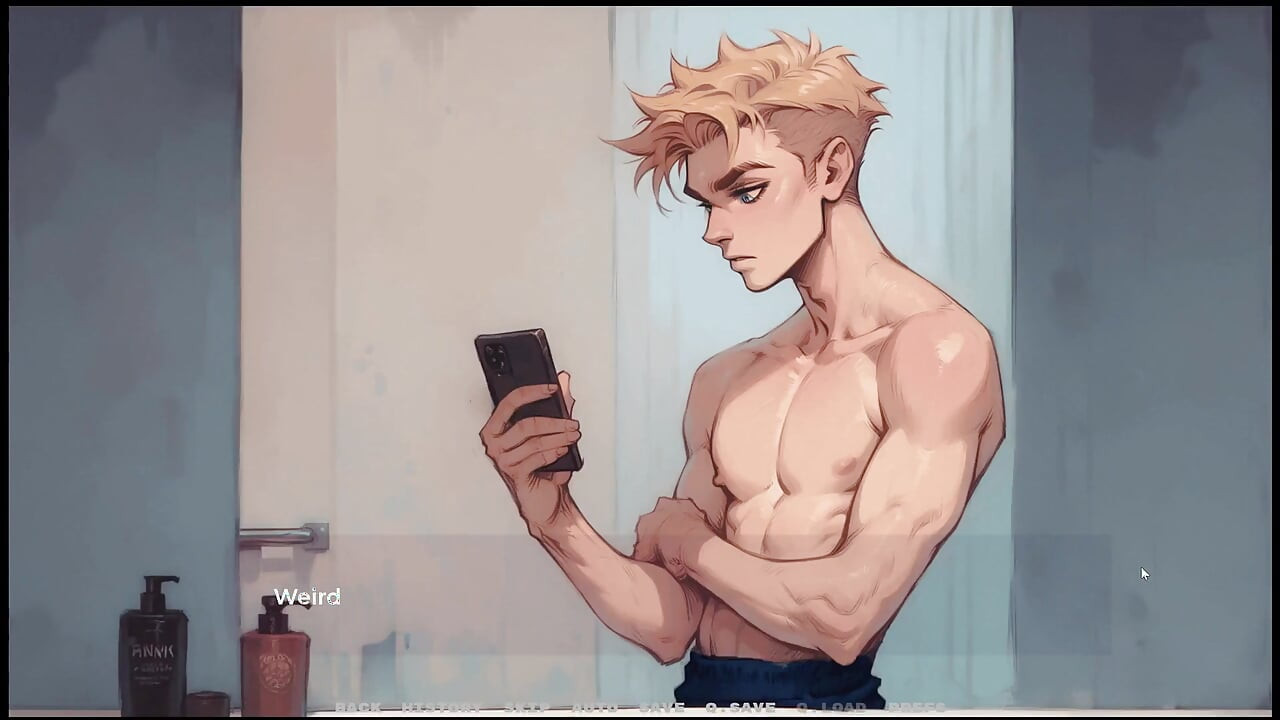 Yeni Kız Arkadaşım [ Tabu Hentai Oyunu ] Bölüm 24 İki Güzel Kız Kardeşimle Plajda Bir Gün!