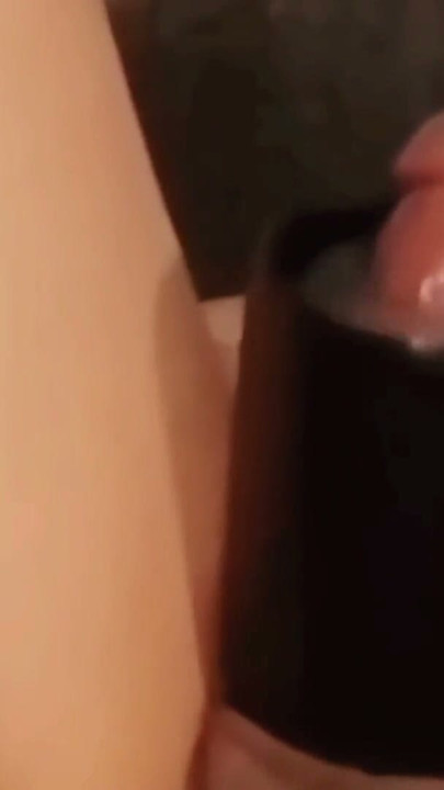 Satisfying my cock by nutting twice with some sex toys | Clip 1