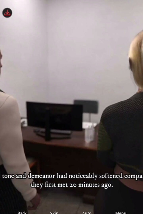 Young Girl Accidentally Saw Her Boss's Cheating Chat on Pc - Milfheim the Twisted Episode 12