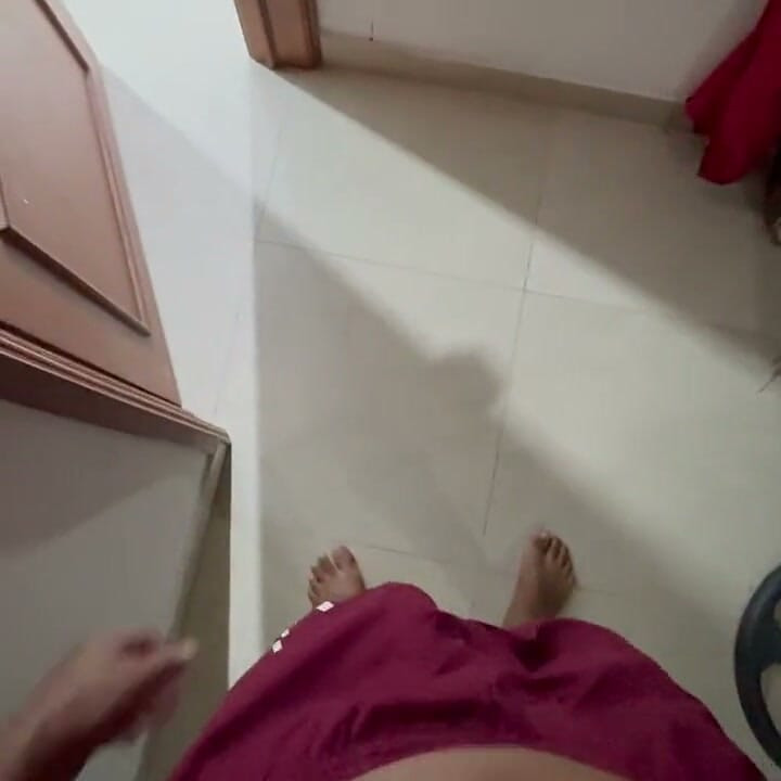 Real Homemade Sex with Sexy Latin Woman with Huge Ass Likes to Ride a Huge Brunette Cock Full of Milk