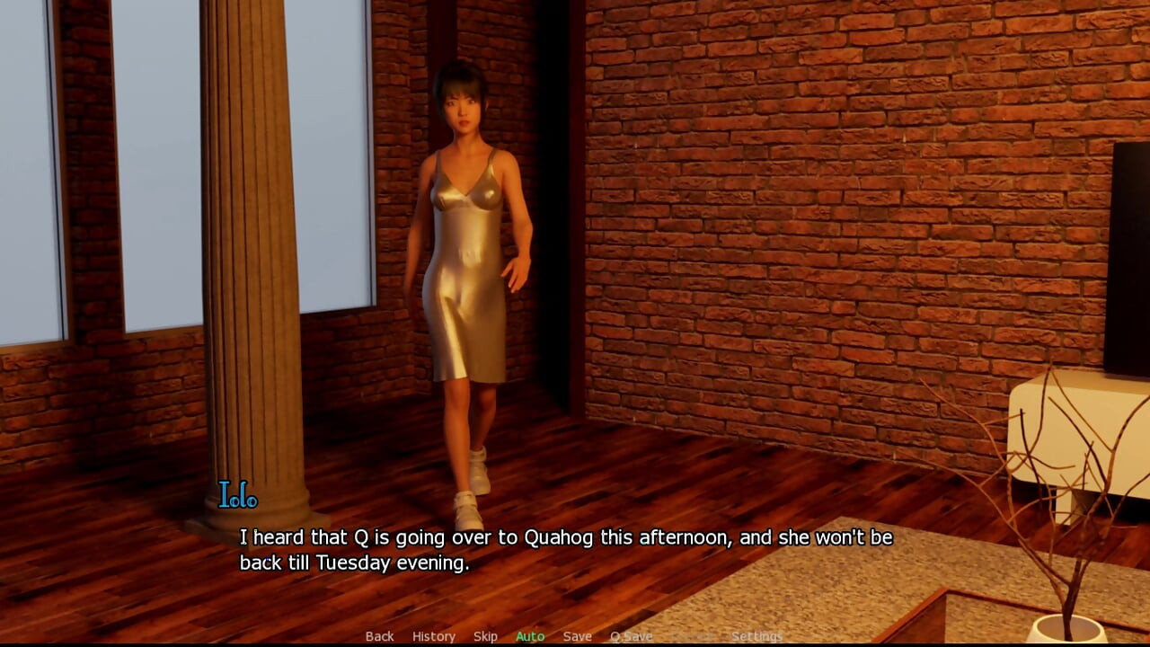 Ad #2 a and Tina Is Draining My Balls