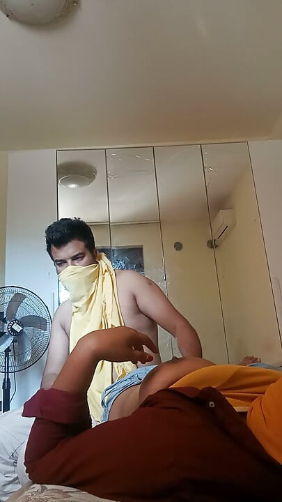 Arab sex group video