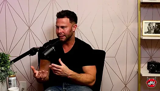 Seth gamble: aku nggak berhenti sampai aku menang