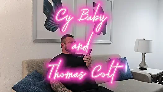 Young PAWG Is Sexual Gift for Older Muscle Bull From Wife