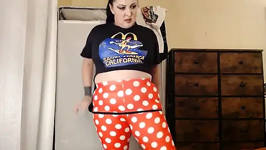 Ripping up 5 T-shirts