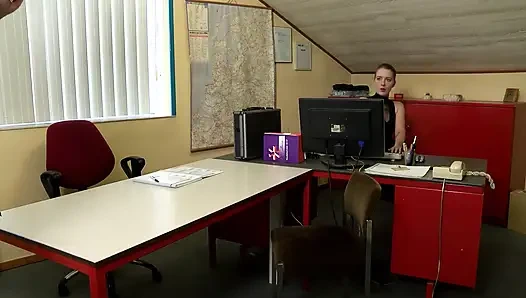 Ofiste bir gün