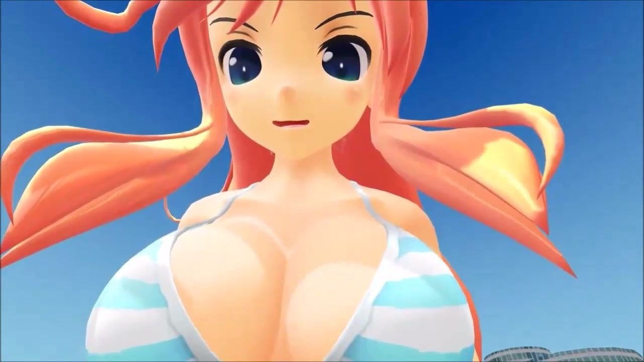 Giant Girl Katsuragi