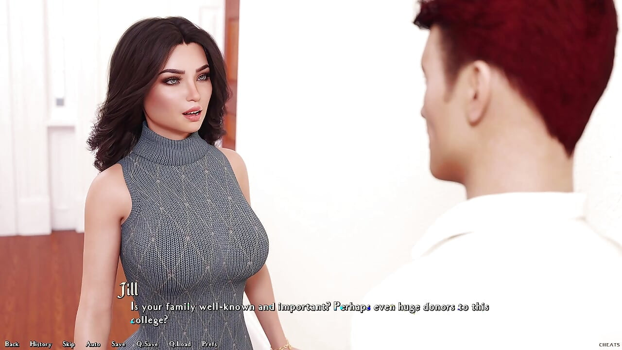 Being a Dik 14 - Goth Quinn bị đụ mạnh trên mái nhà