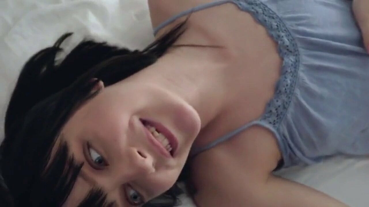 cumshot big ass is this your dick? step sis fucked after fin