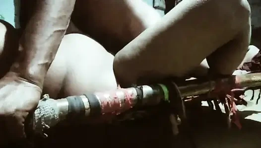 Holi'den bir gün önce.