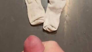Huge Load On My Socks