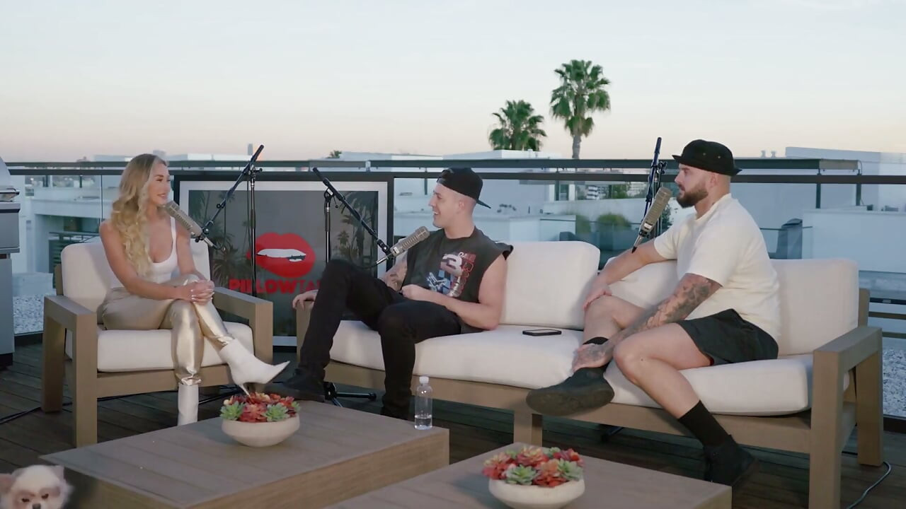 The Perfect Threesome W Jeni Summers
