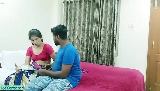 Video rekaman seks tante seksi india! Memek aduhai cewek ini dientot habis-habisan sampai matanya menganga