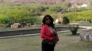 Hot garden