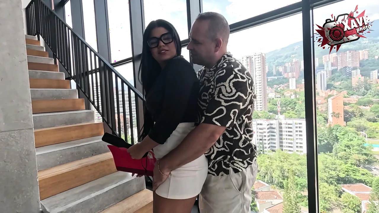 Her First Anal Ever Filmed - Rosxana Gutierrez Smash It!